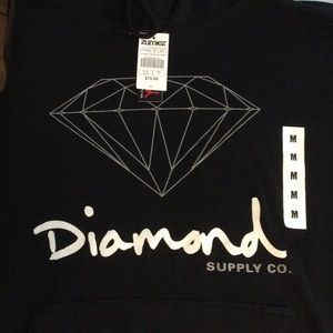 OG SIGN PO HOODY DIAMOND