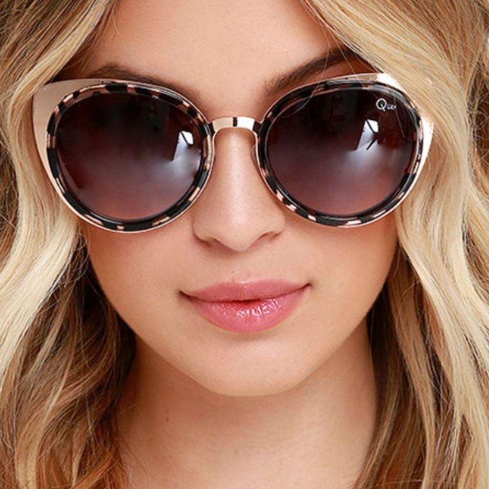 Quay Girly Talk sunglasses