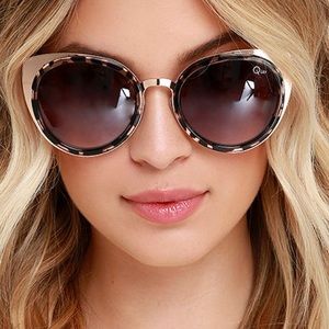 Quay Girly Talk sunglasses