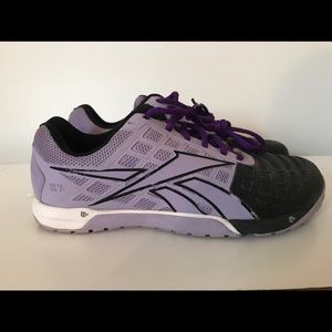 Reebok Nano 3.0 Crossfit Trainer (Purple)