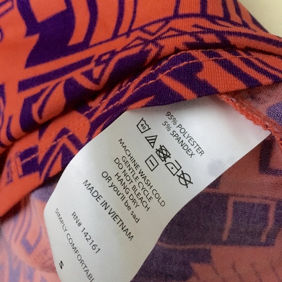 Lularoe Maxi Small NWT - Picture 3 of 5