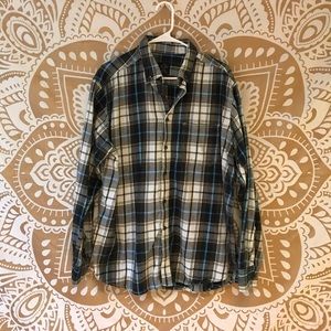 Faded Glory Flannel