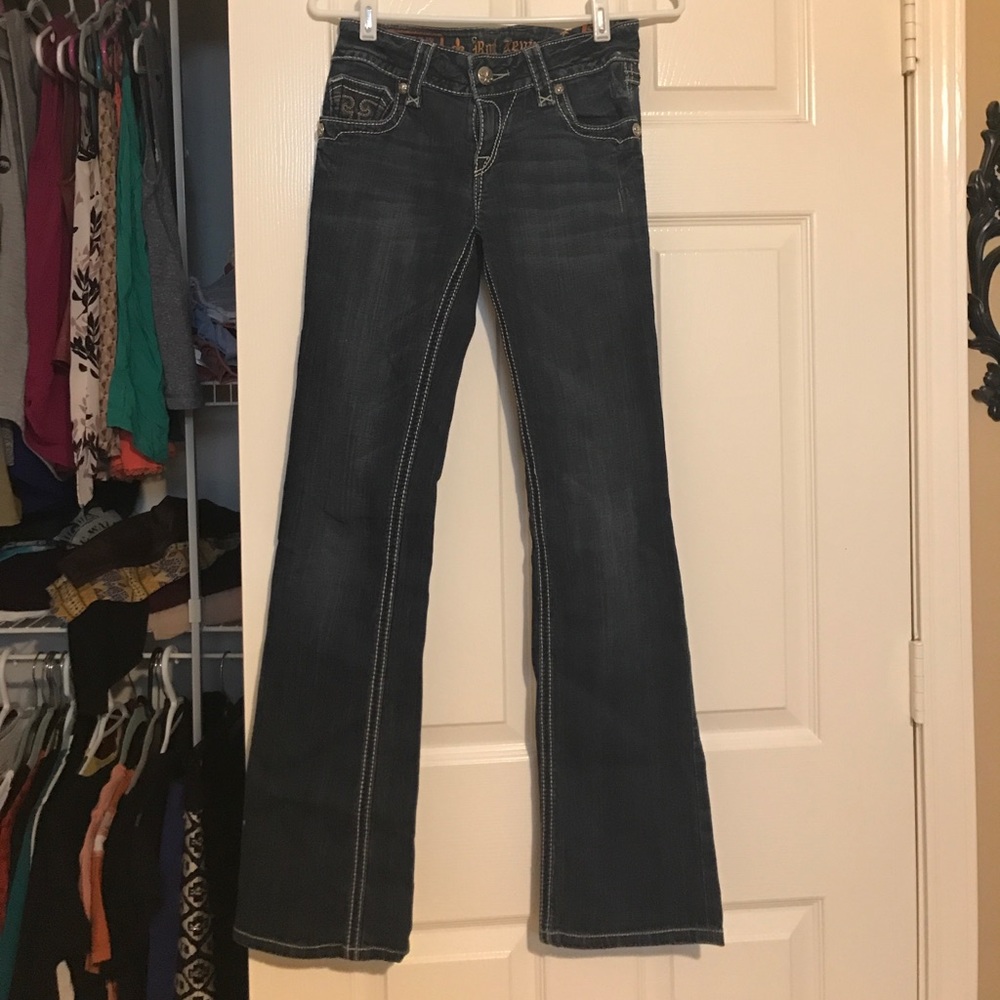 Rock Revival Bootcut denim