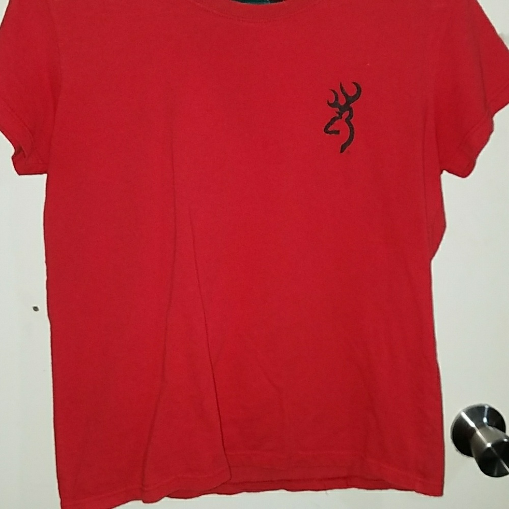 Browning t-shirt