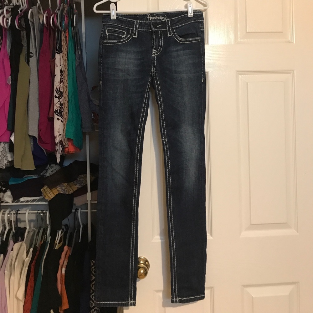 Anoname Paris Skinny jeans