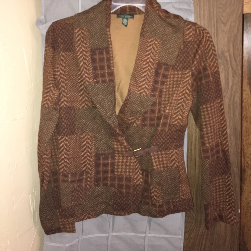 Lauren Jeans Co. jacket