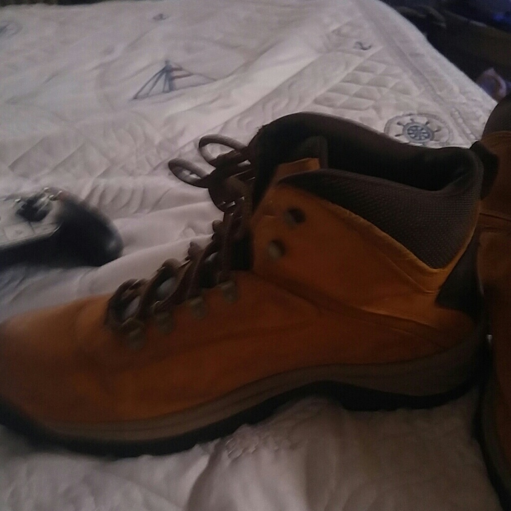 Waterproof timberlands - Picture 4 of 5