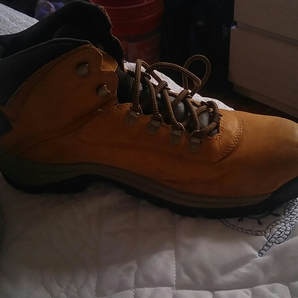 Waterproof timberlands - Picture 2 of 5