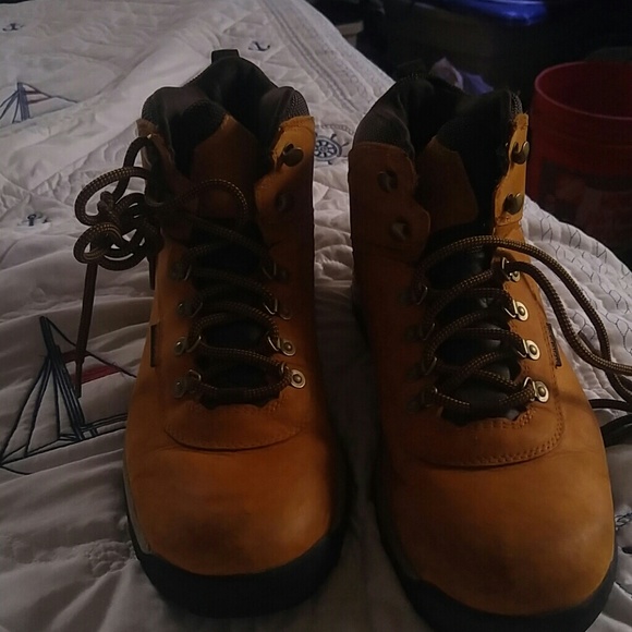 Waterproof timberlands - Picture 3 of 5