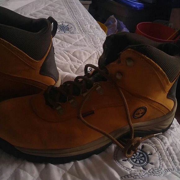 Waterproof timberlands - Picture 5 of 5