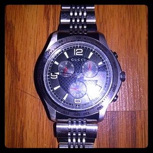 Gucci Watch (mens)
