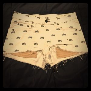 Rag Bone Shorts