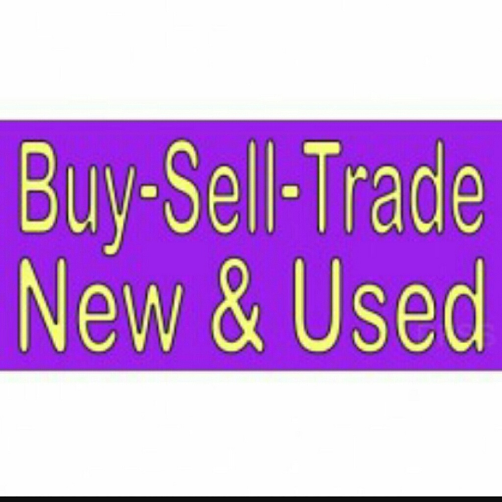 I'm open to negotiations and trades!!!!!