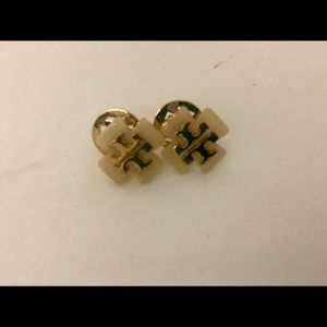 Tory Burch stud earrings