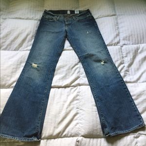 Lucky jeans in a good condition!💚💚💚💚💚