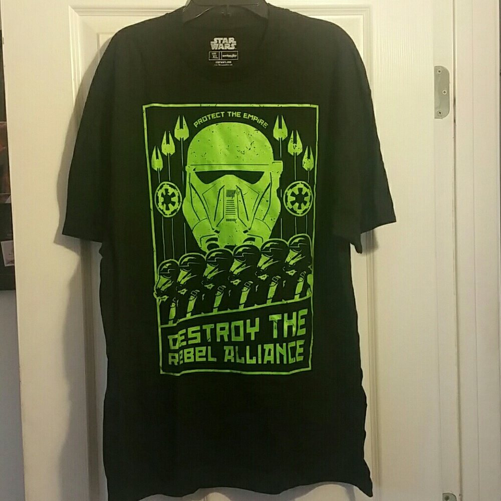 Star Wars T-shirt
