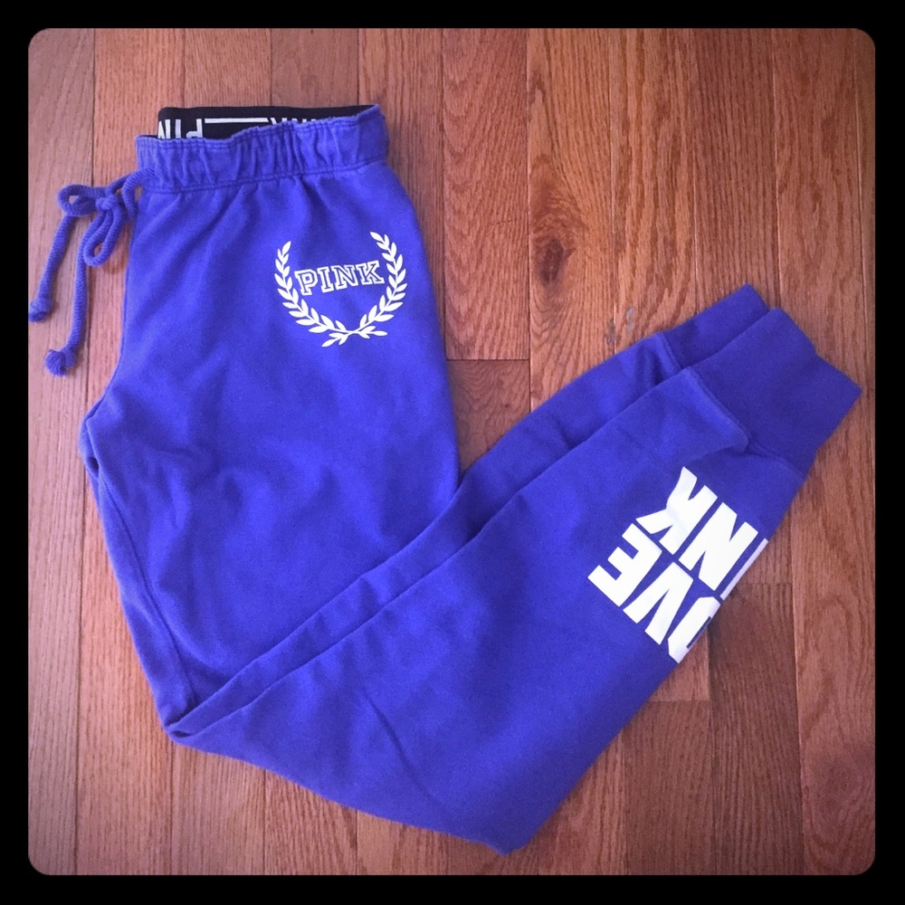 PINK Sweatpants