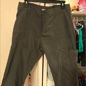 Old navy size 14 Capri