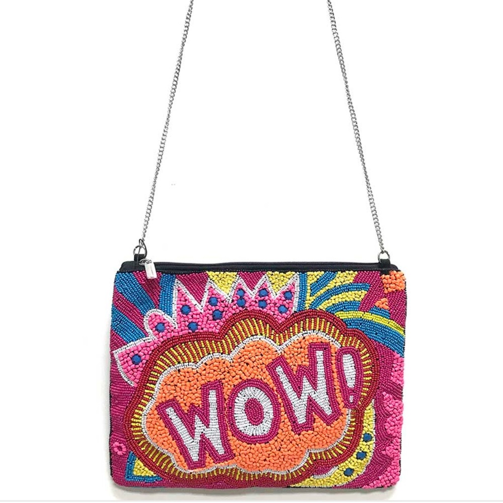 🚫SOLD🚫 CIRCUS by Sam Edelman WOW embellished bag