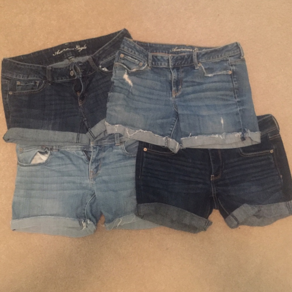 American eagle shorts