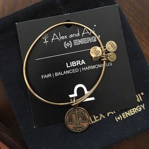 Alex and Ani Libra Bracelet