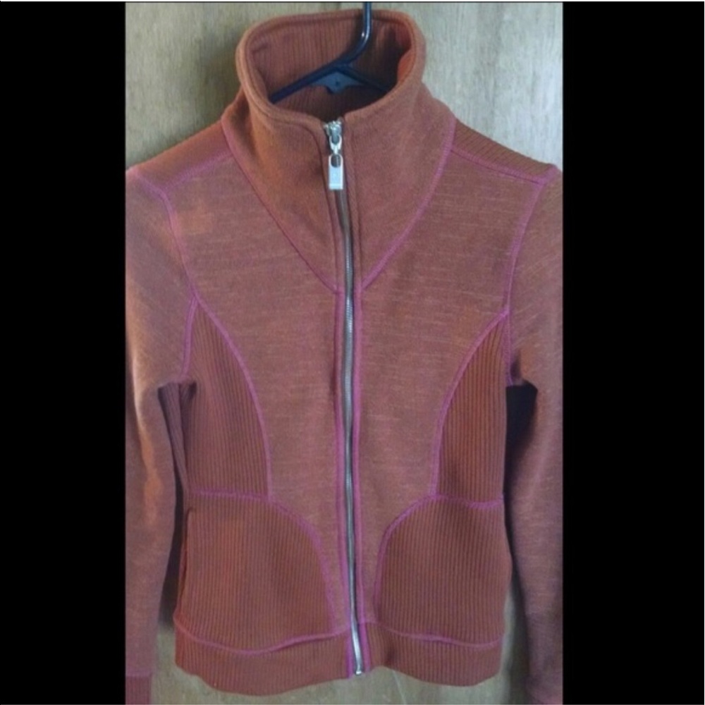 prAna Fleece EUC