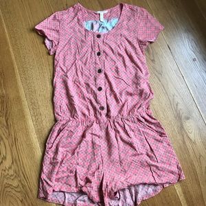 Matilda Jane Solstice Romper xs