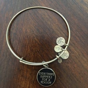 Alex and Ani Everything Happens For a Reason