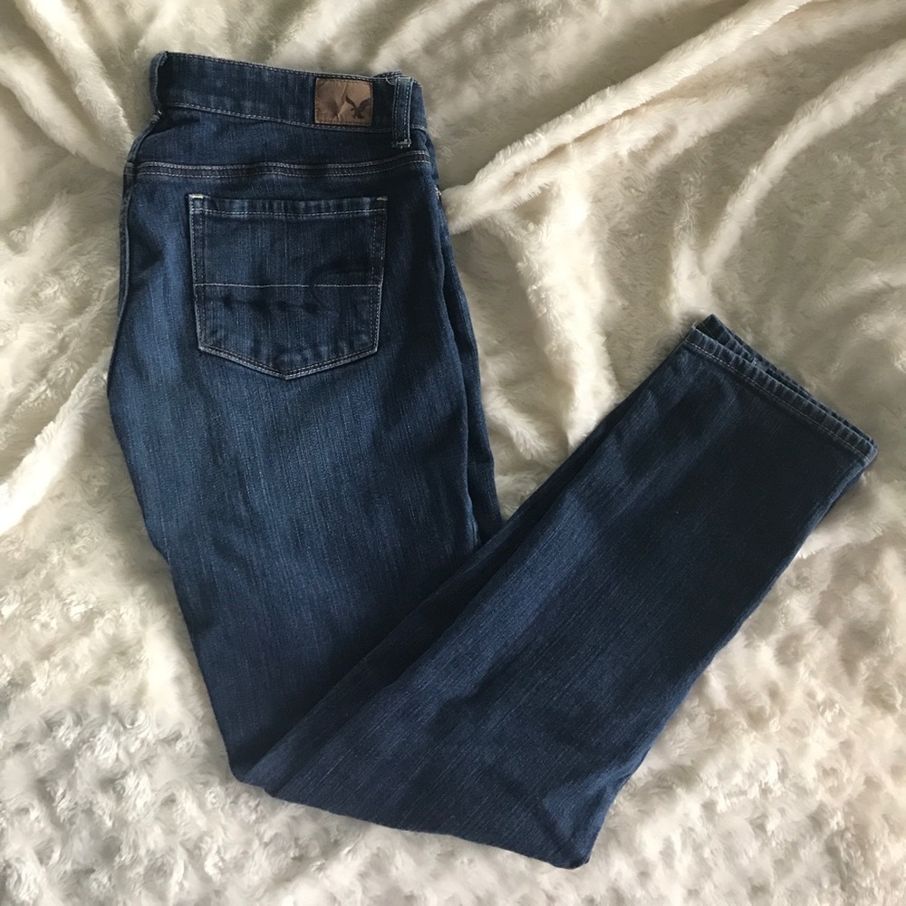 American Eagle Skinny Stretch Jeans