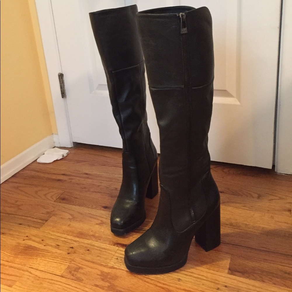 Sam Edelman Hollands Black Boot