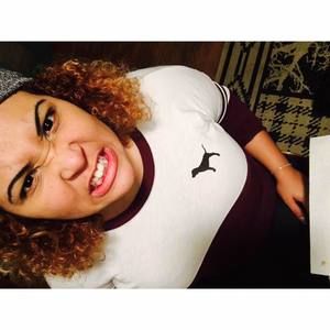 Meet your Posher, Sharlene
