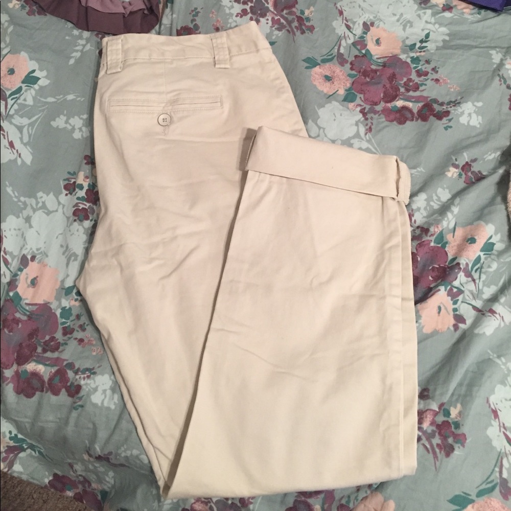 Khakis by Gap