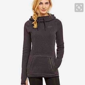 NIKE HYPERNATURAL PULLOVER WOMEN'S TRAINING HOODIE