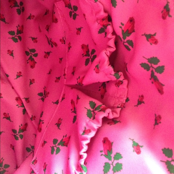 Betsey Johnson Navy/Red Spring Studdin Satchel - Picture 7 of 8