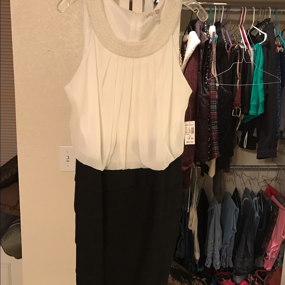 New with tags dress size 14