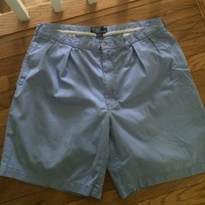Ralph Lauren Polo pale blue Men's cotton shorts