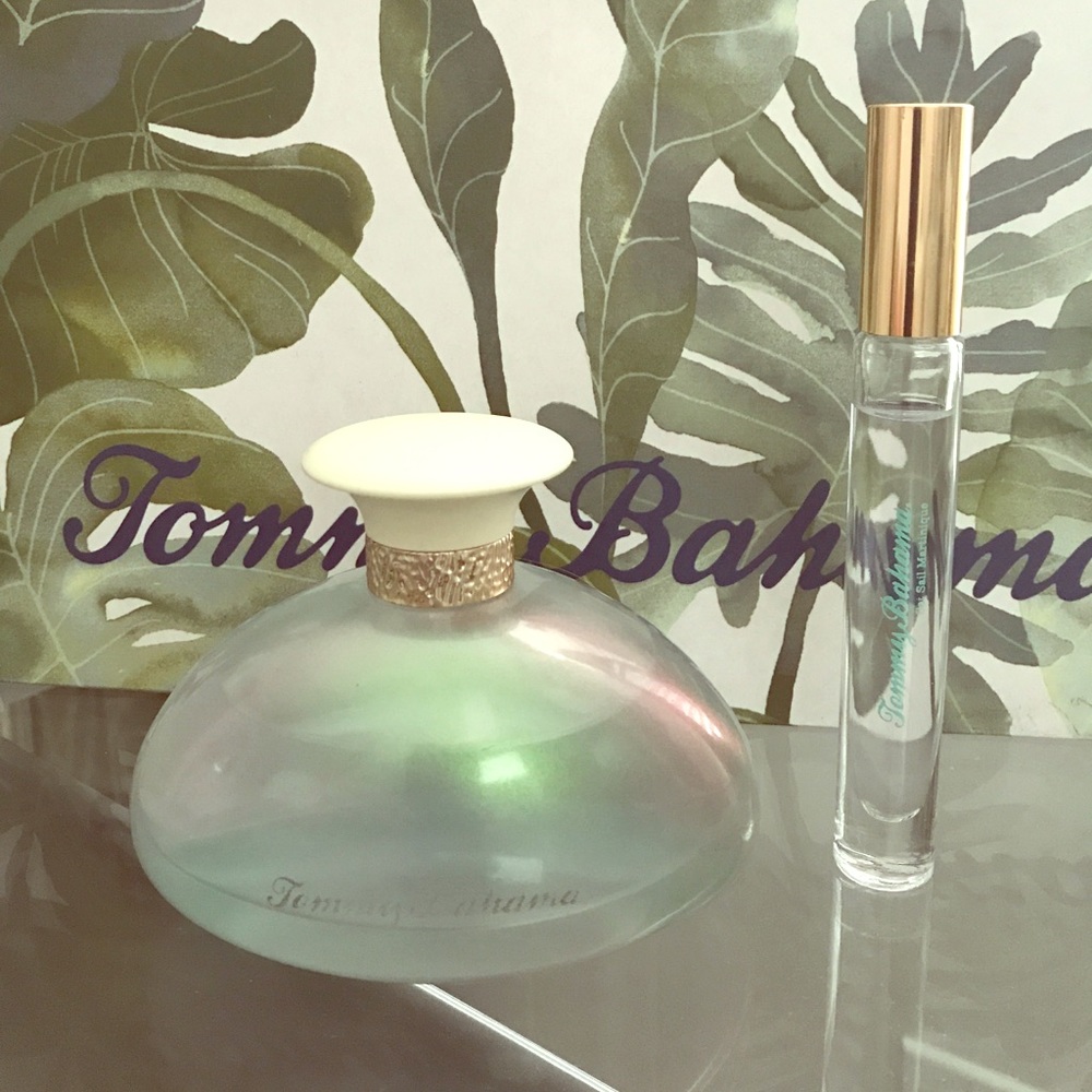 Tommy Bahama ladies cologne "Martinique"