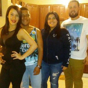 Meet your Posher, Erick joel