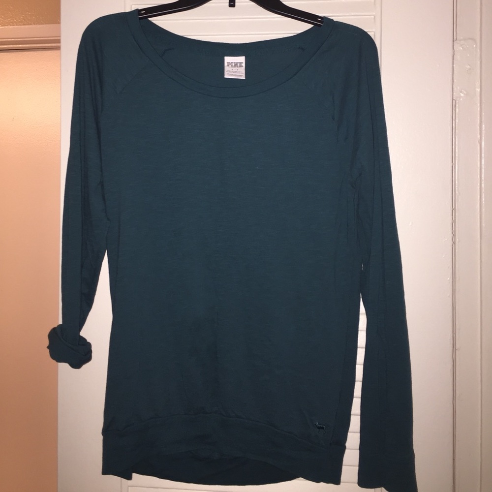 PINK Victoria's Secret long sleeve tee