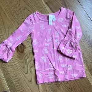 Matilda Jane Paint by Numbers Puffer