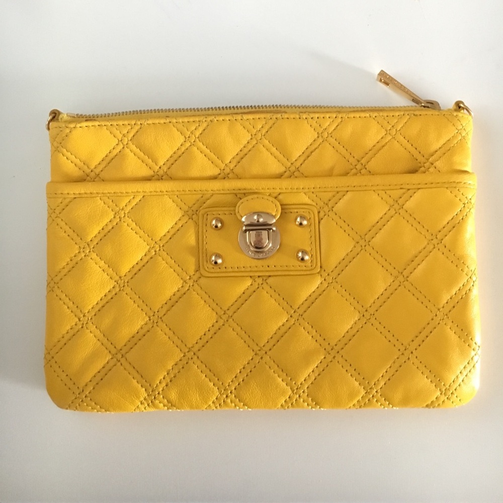Marc Jacobs Quilted Clutch