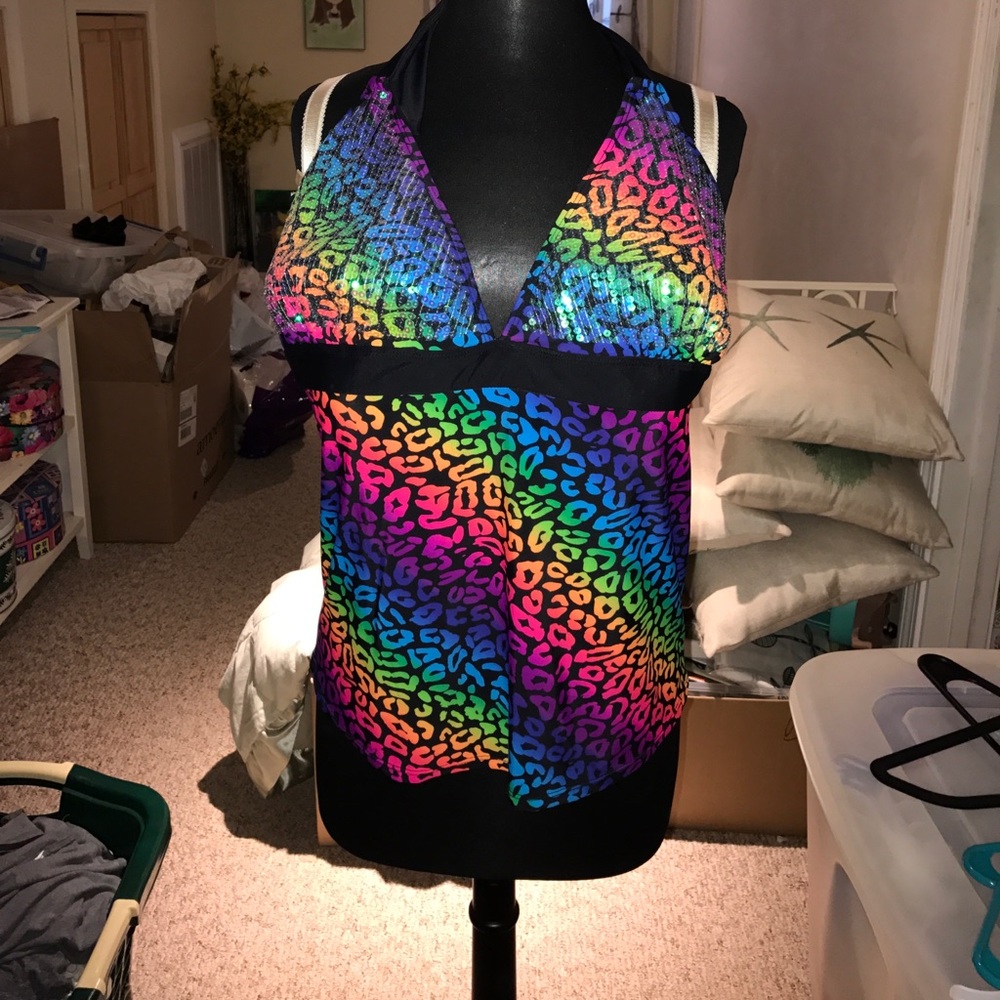 Debs Tankini Top