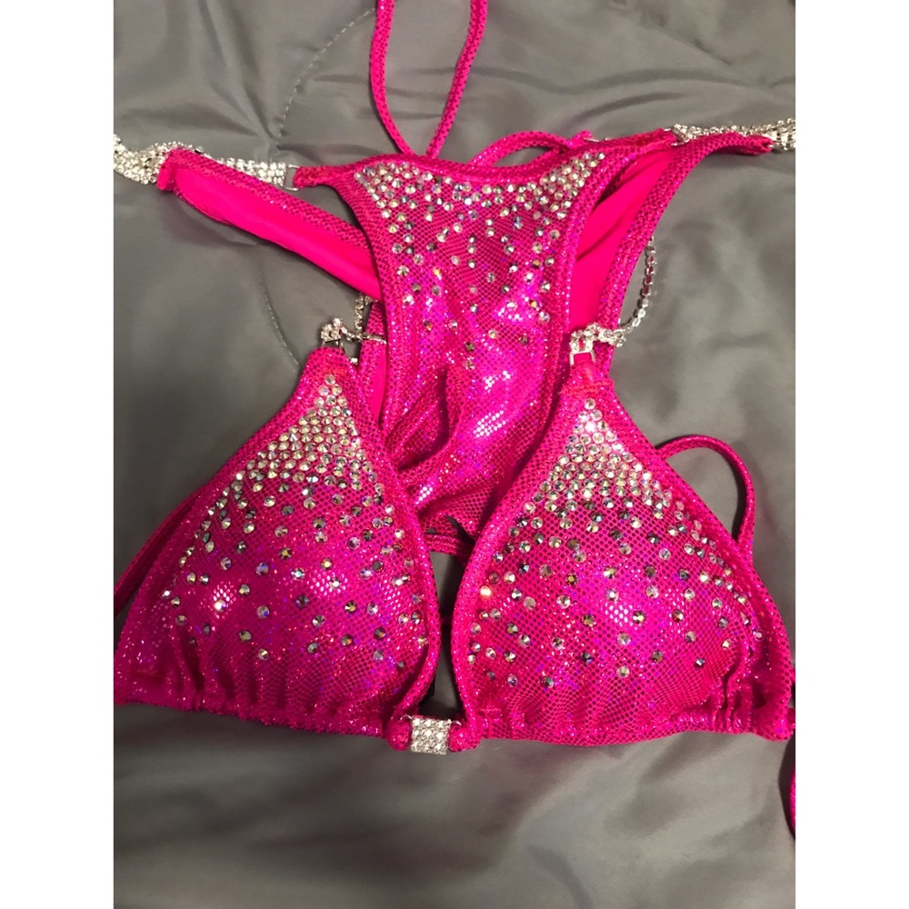 Competition Bikini 👙