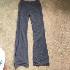 Victoria Secret Boot cut yoga pants