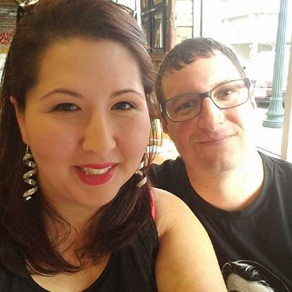 Meet your Posher, Stephenandveronica