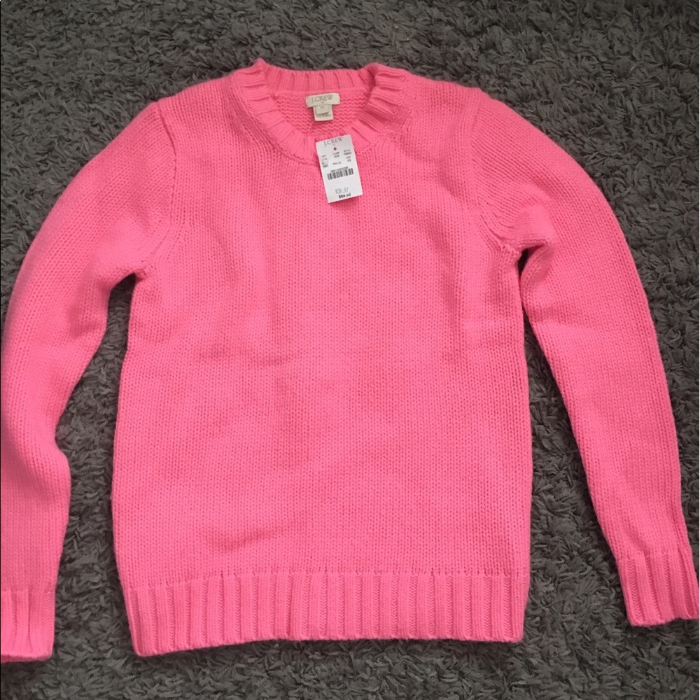 Bran new J. Crew sweater XS