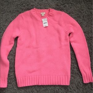 Bran new J. Crew sweater XS