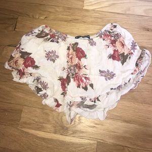 Brandy Melville Night Shorts