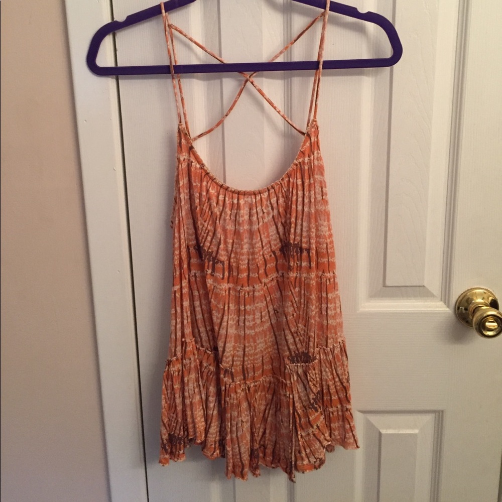 Free People tank top