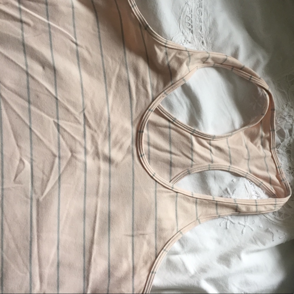 lululemon - racerback tank